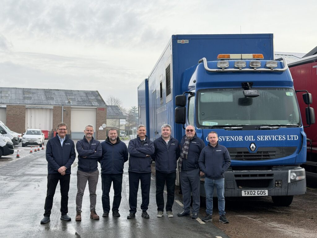 Morson acquires Grosvenor Power Group and Aurora Power Consulting